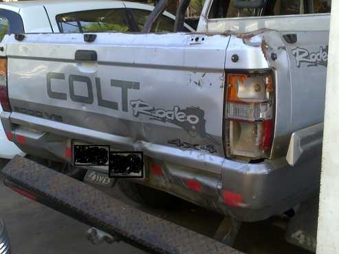 SILVER COLT L200