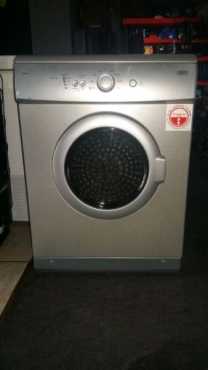 Silver Defy 6 KG Tumble dryer