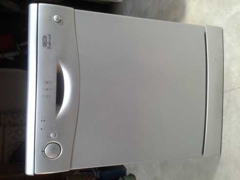 Silver Defy Dishwasher Defy