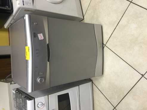 Silver Defy Dismaid Dishwasher