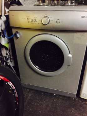 Silver Defy Tumble Dryer