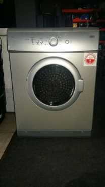 Silver Defy Tumble Dryer