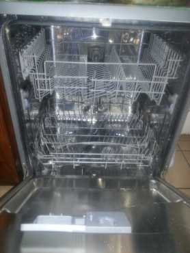 Silver dishwasher for sale