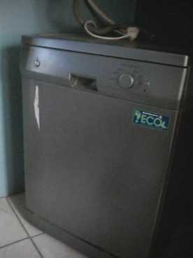 Silver dishwasher for sale