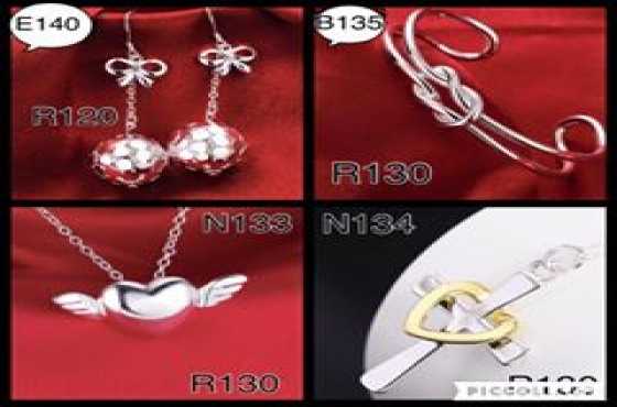 Silver Jewellery