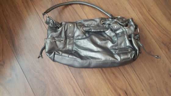 Silver Limited Addition Handbag.