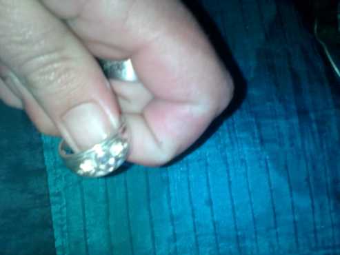 Silver ring for sale in krugersdorp
