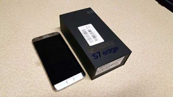 Silver S7 Galaxy