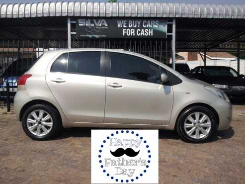 Simple Black Friday Sale - Toyota Yaris T3 Spirit 5Door Hatch to go