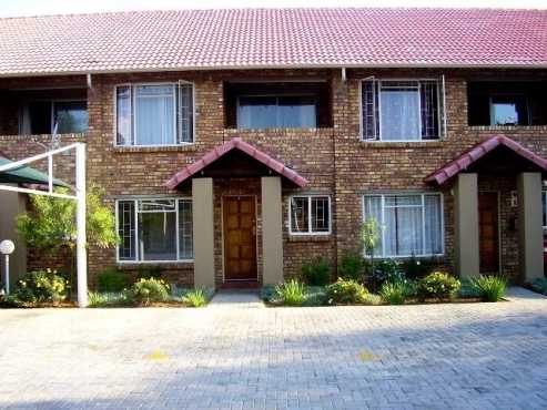 Simplex to rent in RIetfontein - M731