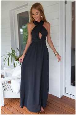 Simply Posh Black dress