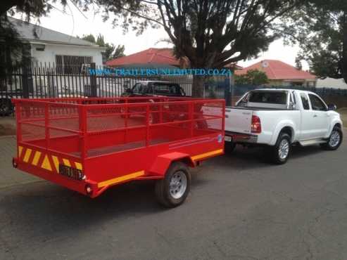 SIMPLY THE BEST UTILITY TRAILERS.