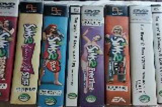 sims2 expansion packs