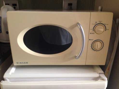 Singer Microwave for Sale