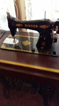 singer sewing machine