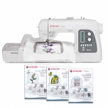 SINGER XL-550 Quantum Futura Sewing Machine