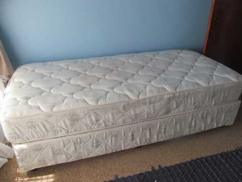 Single Base Bed