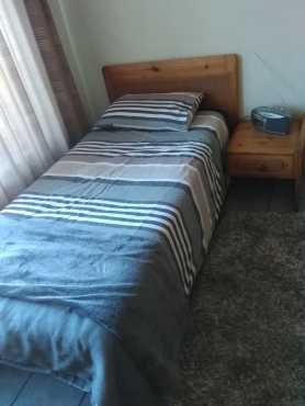 single bed