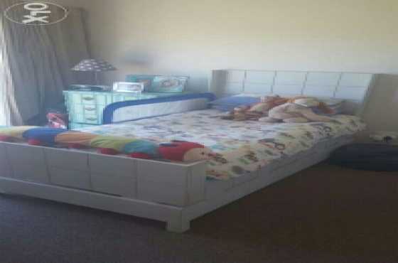 Single bed