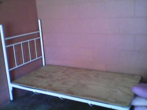 Single bed