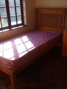 SINGLE BED