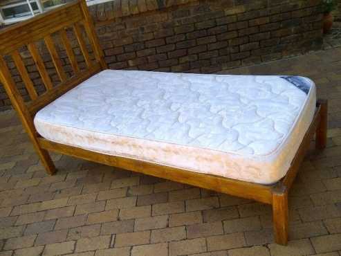 Single Bed amp Mattress for sale.