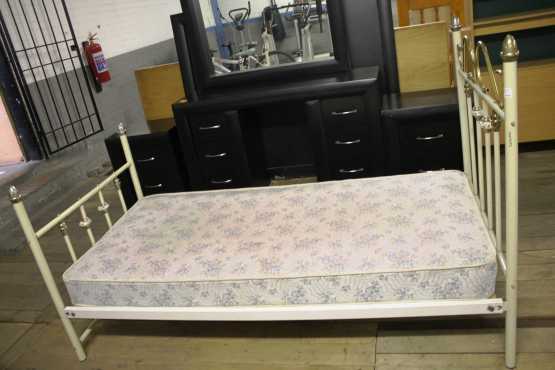 Single Bed S021165C Rosettenvillepawnshop