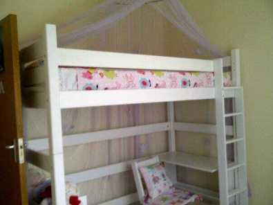 Single Bunk Bed Combo