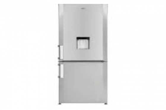 Single door fridge met water desp