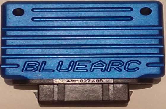 Single or Double Channel Bluearc Ecu