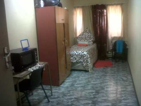 Single rooms - Student Accommodation - Vanderbijlpark