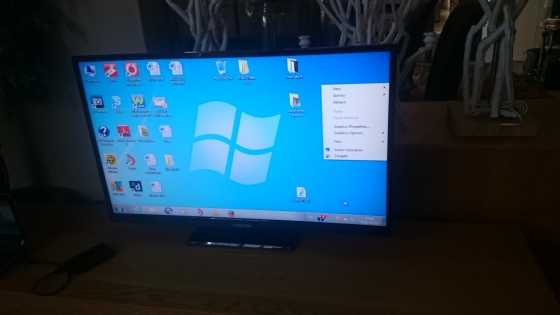 sinotec 42inch flat screen tv full hd LED