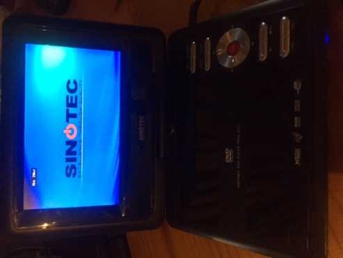 Sinotec DVD players