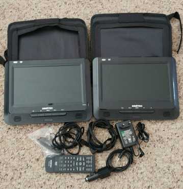 Sinotec Portable DVD Player