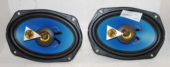 Sircony 6x9 Car Speakers S022077A Rosettenvillepawnshop