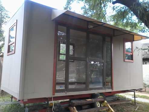 Site office  or Additional room