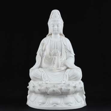 Sitting Avalokiteshvara