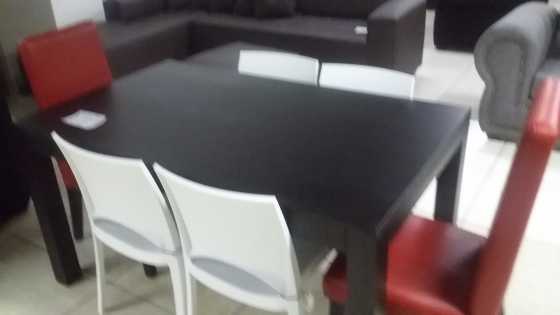 Six seater dinning room set