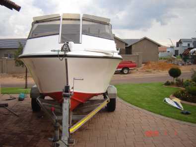 SKI CRAFT 2011 2 X 60 YAMAHA 4 STROKE