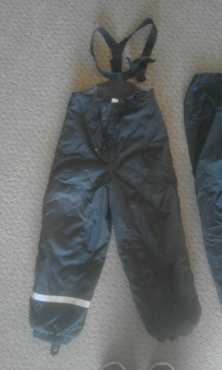 Ski pants Children ages 7 - 9