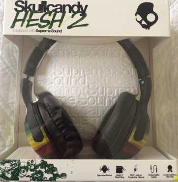 Skull Candy Hesh 2 Headphones