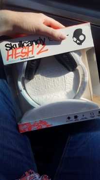 Skullcandy headset