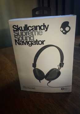 Skullcandy Navigator Headphones