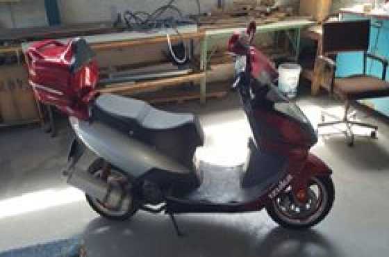 Skygo 150cc Scooter - Year model 2000