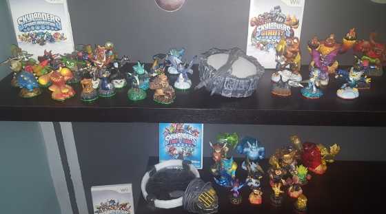 Skylanders for sale