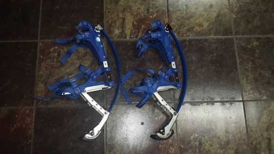 Skyrunners like New