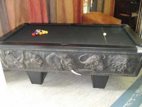 Slate Pool Table for sale