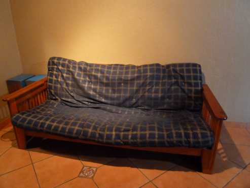 SLEEPER COUCH 4 SALE