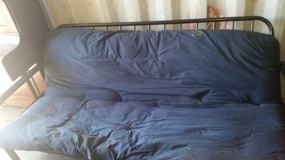 Sleeper couch for sale R1000