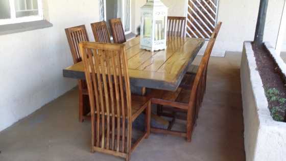 Sleeper Dining Room Table